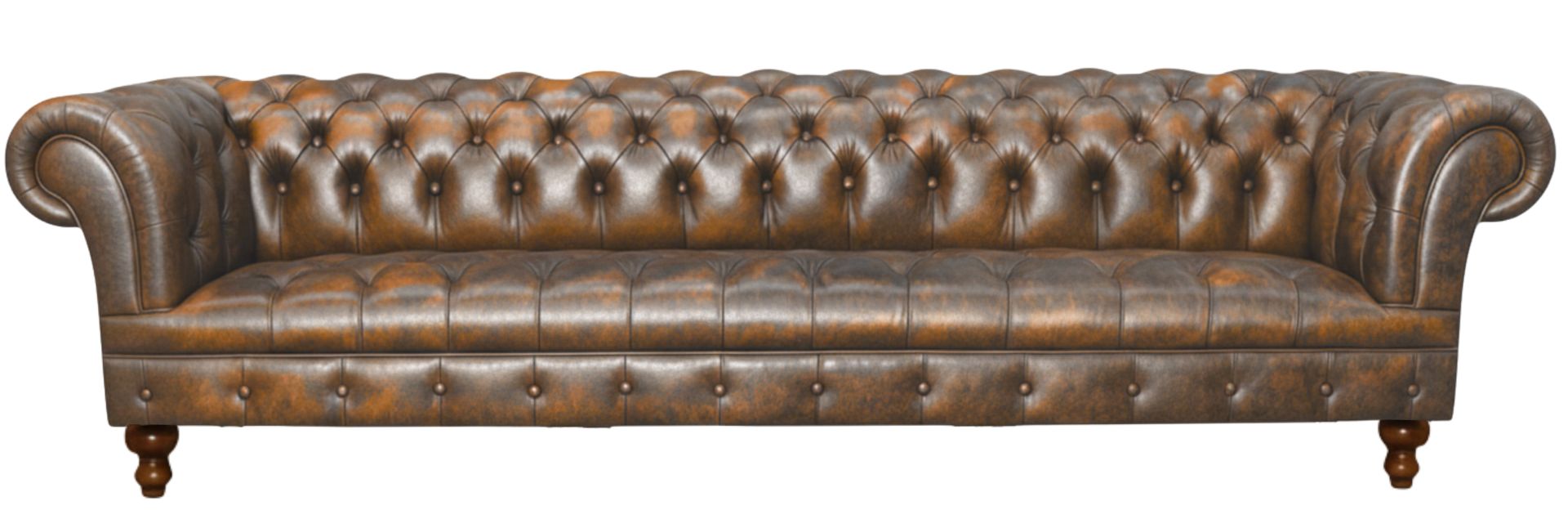The Vintage Chesterfield